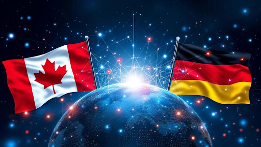 Canada Germany AI pact