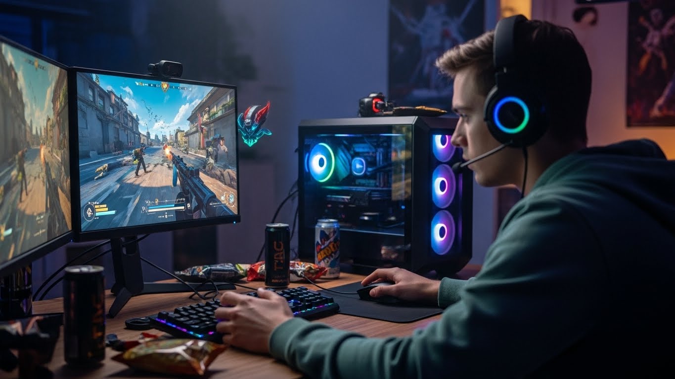 Gaming skill evolution