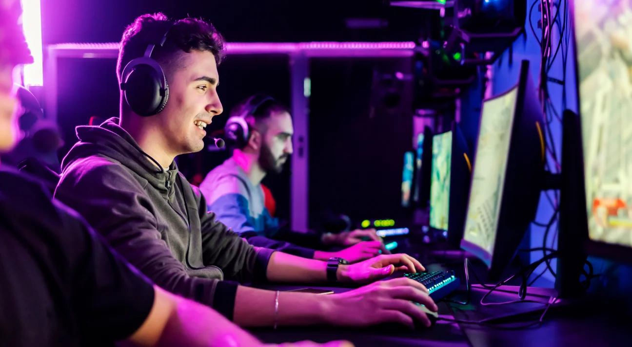 Gaming personality